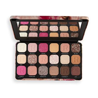 Revolution - Palette de Fards &agrave; paupi&egrave;res Forever Flawless - Affinity