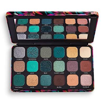 Make Up Revolution Forever Flawless Eyeshadow Chilled 1ut