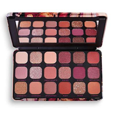 Revolution Forever flawless Allure - Palette de fards &agrave; paupi&egrave;re