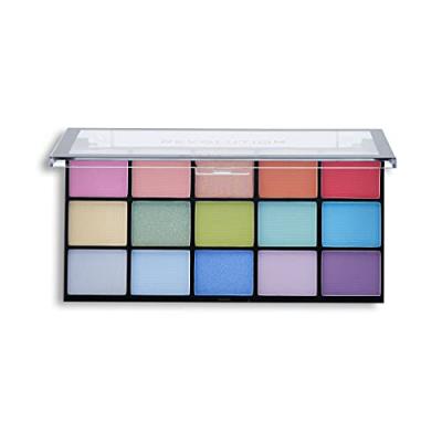 Makeup Revolution Reloaded Palette d'ombres &agrave; paupi&egrave;res Sugar Pie