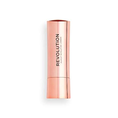 REVOLUTION MAKE UP Rouge &agrave; l&egrave;vres SATIN KISS #course du coeur 3,50 g