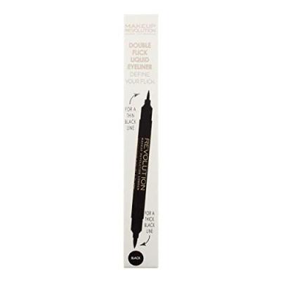 Makeup Revolution AWESOME DOUBLE FLICK EYELINER Eyeliner Double Flick