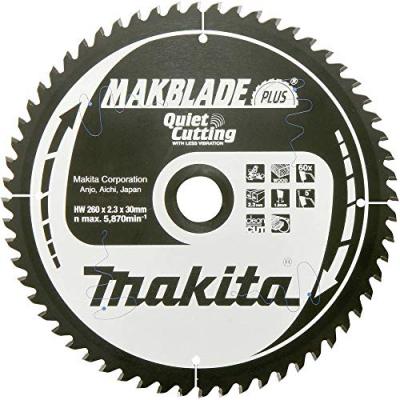Maki S&auml;geblatt 260x30x40Z B-32487 B-32487