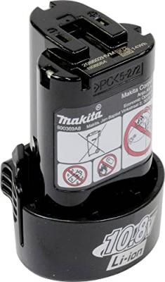 BL1013 196066-7 Batterie pour outil 1.3 Ah Li-Ion W187892 - Makita