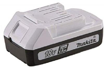 Makita 198186-3&nbsp;BL1815G Batterie de 18&nbsp;V au Lithium