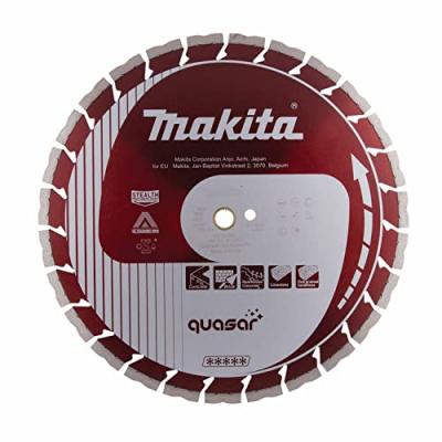 Makita B-13471 Quasar Disque Diamant&eacute; 400 X 25.4 Mm