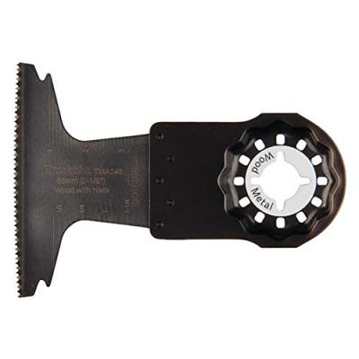 Lame Scie Plongeante BIM Bois/Clous MAKITA B-64820 40x65 mm