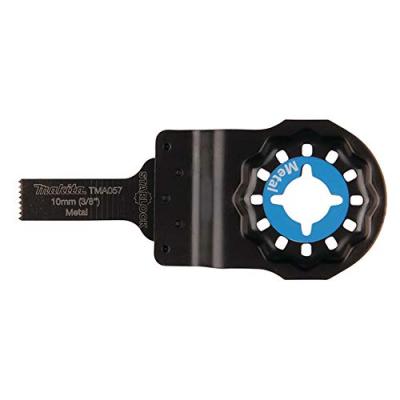 Lame Scie Plongeante MAKITA B-64917 BIM pour M&eacute;tal/Pl&acirc;tre 10x30mm