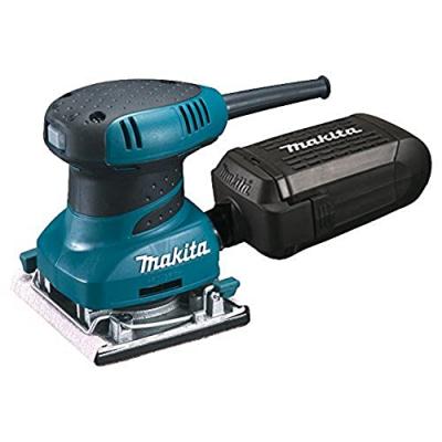 Makita Faust de ponceuse vibrante 200 W en coffret Makpac, bo4558j