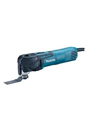 MAKITA TM3010CX6 - Multiherramienta 320W com cambio rapido