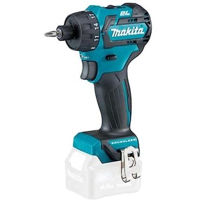Makita DF032DZ - Perceuse-visseuse 10.8v lithium 1/4""bl Couleur