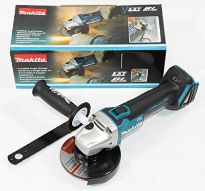 Makita DGA 504 Batterie-Meuleuse d'angle 18 V Solo sans batterie et chargeur