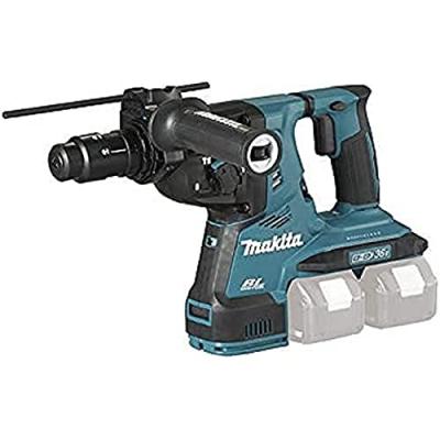 MAKITA DHR283ZU - Martillo Ligero a bater&iacute;a BL 18Vx2 LXT 28mm SDS-PLUS 3 modos AFT AWS""T