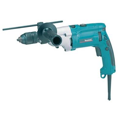 Perceuse&agrave; Percussion Makita HP2071F - dans coffret - 1010W