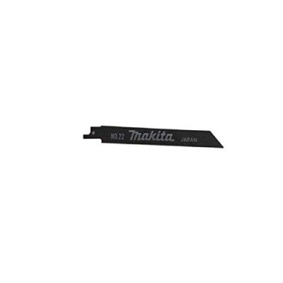 Makita - lot lames pour m&eacute;taux et aluminium 170 mm (5PCES) 792147-1