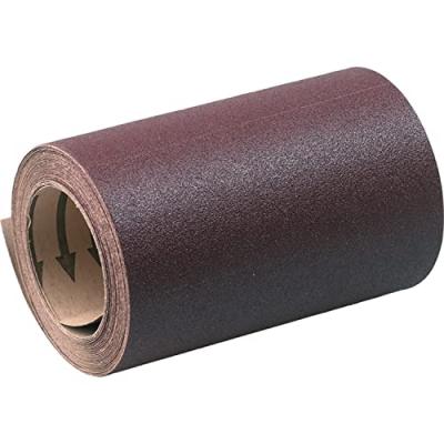 Makita - feuille rect rouleau bois/m&eacute;t 115X5000MM G240 (X1) P-38168