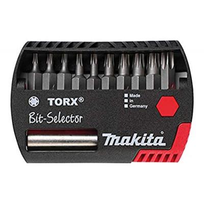 Embout de vissage Makita Torx 11 pi&egrave;ce
