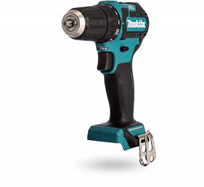 Makita DF332DZ - Tournevis au Lithium BL 10,8 V Noir/Bleu