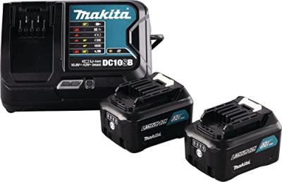 Makita 191L68-0 Kit de source d'alimentation Li 12V 4Ah