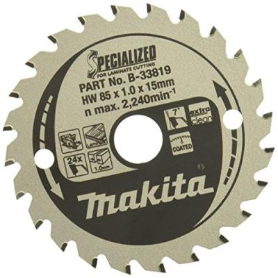 Lam tct ba 85/15/24 spe lamin Makita B-33819
