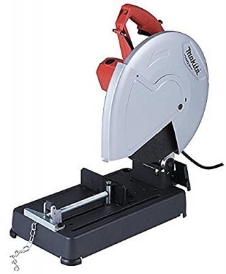 Tron&ccedil;onneuse &agrave; m&eacute;taux Makita 2000W Disque abrasif &oslash; 355 mm - M2401