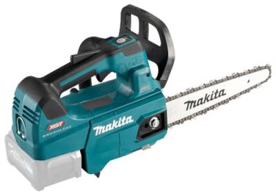 Tron&ccedil;onneuse d'&eacute;lagage 40V max 25 cm MAKITA sans batterie - UC006GZ