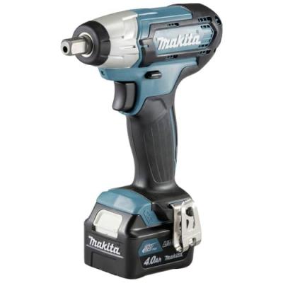 Makita TW141DSMJ Visseuse &agrave; chocs sans fil 12 V 4 Ah + chargeur