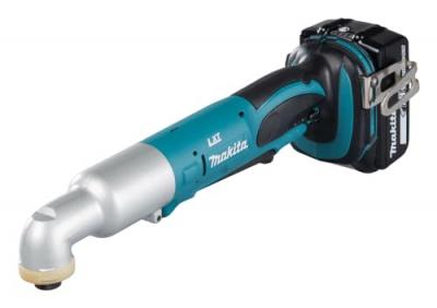 Makita - Visseuse &agrave; chocs d'angle 18V 5 Ah Li-Ion 60Nm - DTL061RT1J