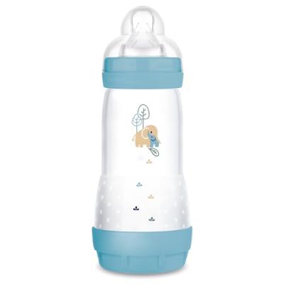 MAM Easy Start Anti-Colique biberon d&eacute;bit 3 320ml ocean
