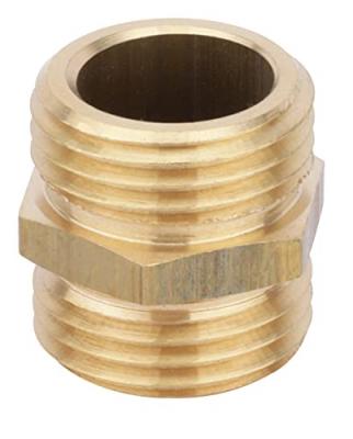 Boutt&eacute; 2111389 Mamelon laiton &eacute;gal m&acirc;le 20x27