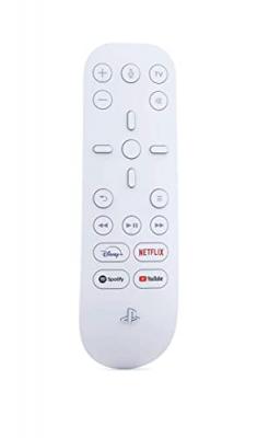 T&eacute;l&eacute;commande multim&eacute;dia Sony pour PS5 - T&eacute;l&eacute;commande