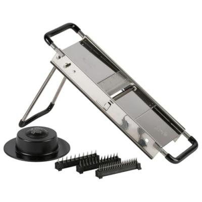 BRON COUCKE Mandoline du Chef inox