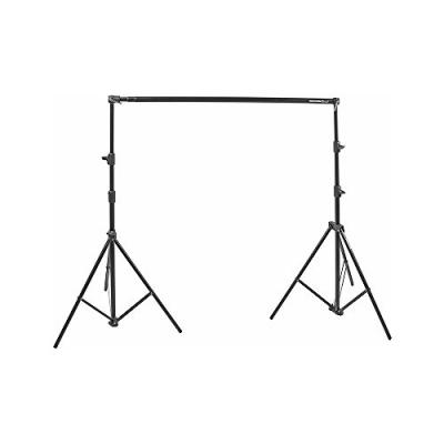 MANFROTTO kit support de fond H 2.50 x L 2.98 m (1314B)