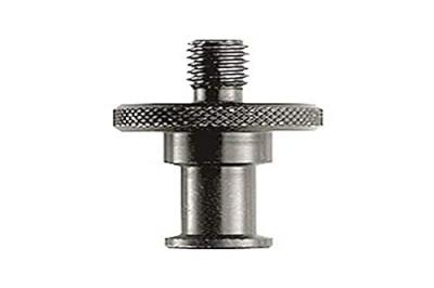 Manfrotto 191 Camera Accessories Adapter Argent&eacute;
