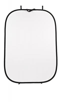 R&eacute;flecteur Panelite Blanc/translucide Pliable 120cm X 180cm Ref.7207