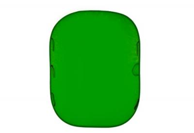 Lastolite Chromakey Falthintergrund Gr&uuml;n 210x180cm