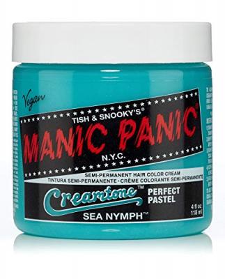 Teinture pour cheveux coloration semi-permanente 118ml - Sea Nymph