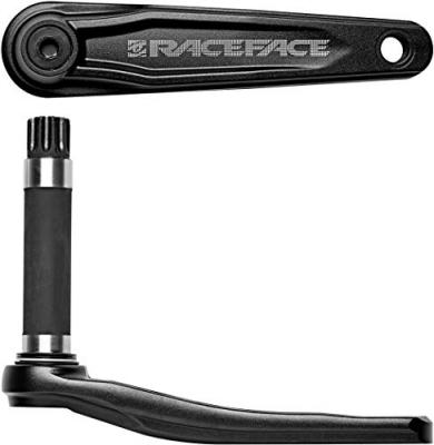 Bras de manivelle Race Face Aeffect CINCH - 175mm Noir Manivelles