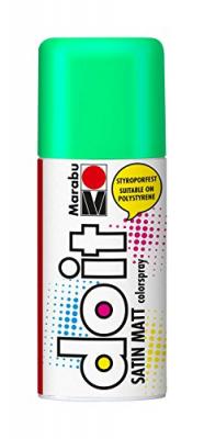 Marabu Peinture Satin&eacute;e En Bombe - Marabu Do It 150 Ml - Menthe