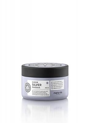 Maria Nila Sheer Silver Masque 250 ml