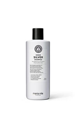 Maria Nila Sheer Silver Shampoing 350 ml