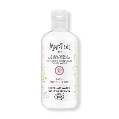 Marilou Bio - Eau Micellaire D&eacute;maquillant Visage&yeux Bio 250 Ml
