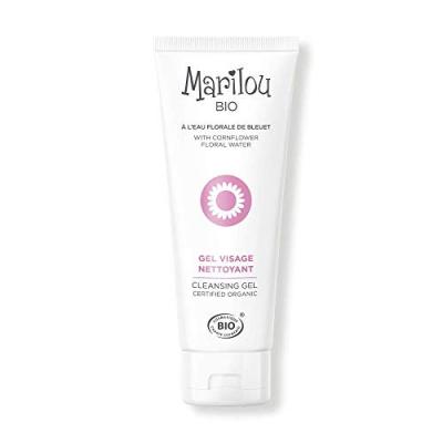 Marilou Bio Gel Nettoyant Visage 75ml
