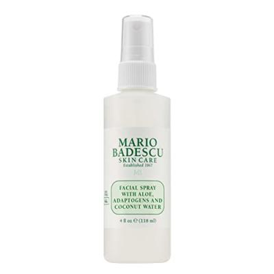 Mario Badescu Facial Spray With Aloe, Adaptogens And Coconut Water 118ml