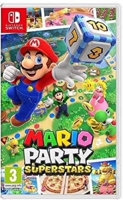 Mario party superstars