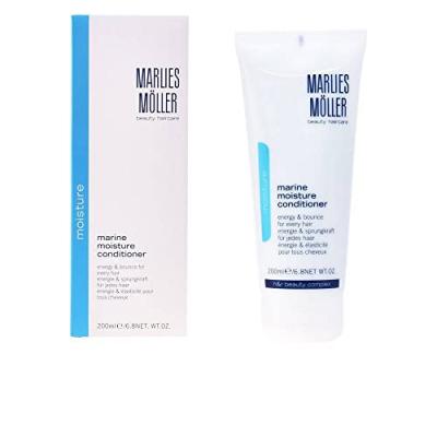 Apr&egrave;s shampoing nutritif marine moisture marlies m&ouml;ller (200 ml)