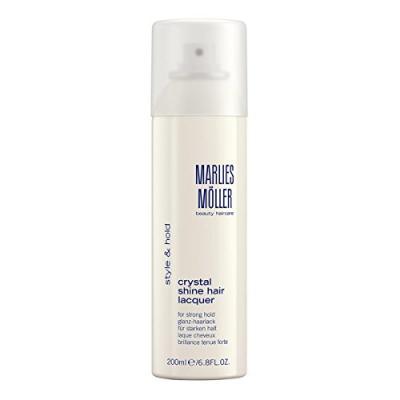 Marlies Moller Laque Cheveux Coiffante et Tenue Cristal 200 ml 200 ml