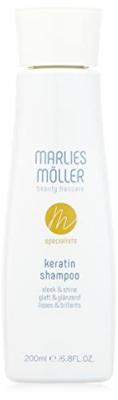 Marlies M&ouml;ller Specialists Keratin Shampoo Sleek & Shine 200 ml