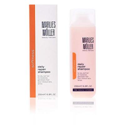 Marlies Moller Shampoing R&eacute;parateur Quotidien Douceur 200 ml 200 ml