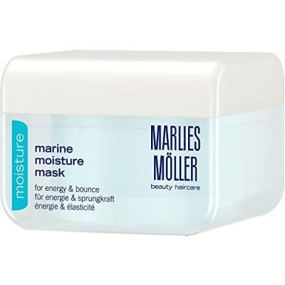 Masque pour cheveux marine moisture marlies m&ouml;ller (125 ml)